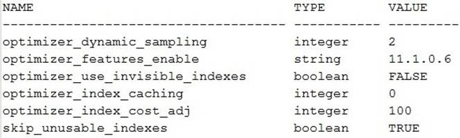 1Z0-053 dumps exhibit