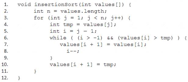 1Z0-819 dumps exhibit