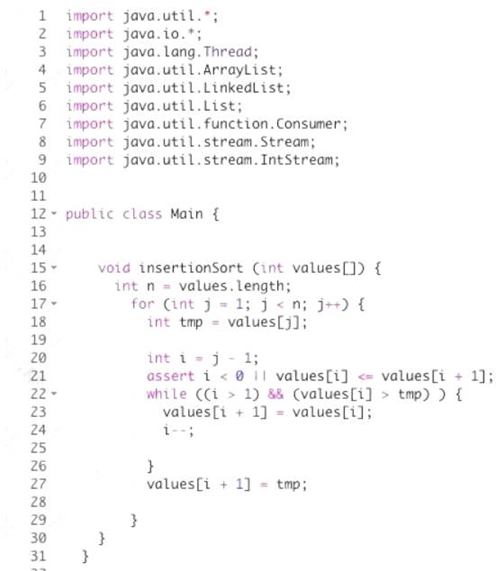 1Z0-819 dumps exhibit