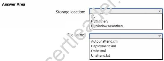 70-695 dumps exhibit