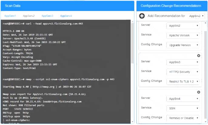 CS0-002 dumps exhibit