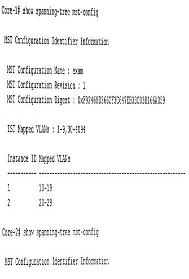 HPE6-A41 dumps exhibit