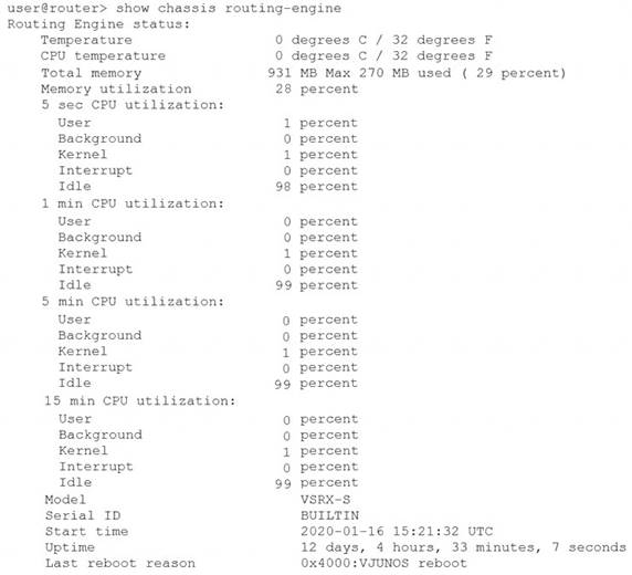 JN0-103 dumps exhibit