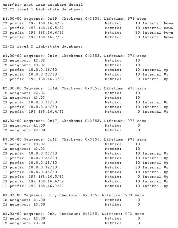 JN0-662 dumps exhibit