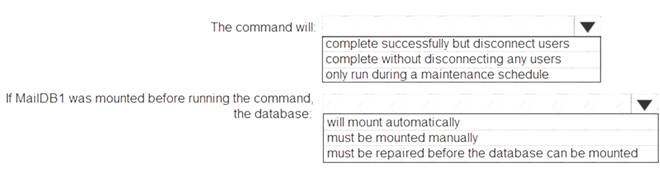 MS-200 dumps exhibit