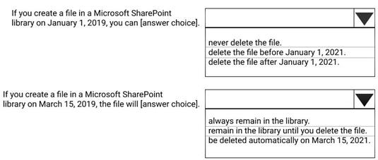 MS-500 dumps exhibit