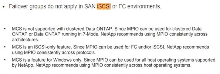 NS0-520 dumps exhibit