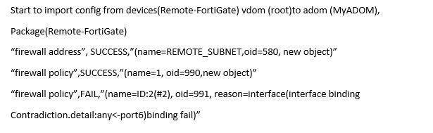 NSE5_FMG-6.0 dumps exhibit