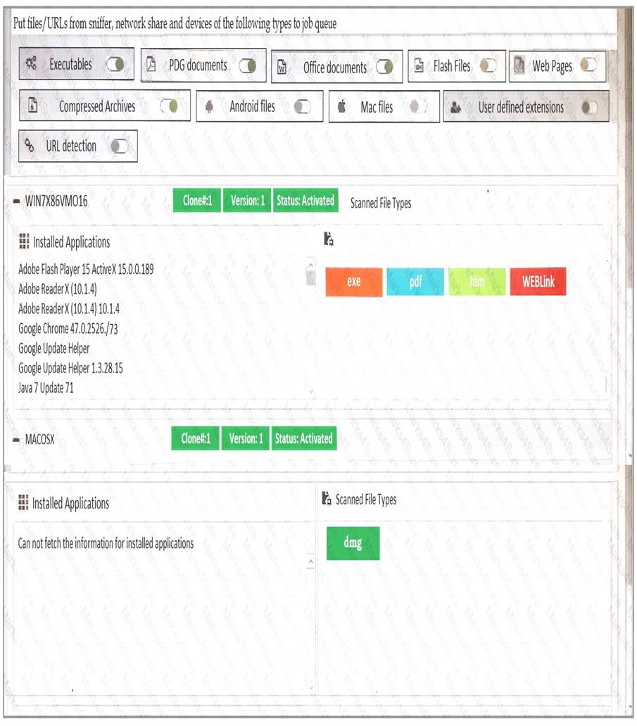 NSE7_ATP-2.5 dumps exhibit