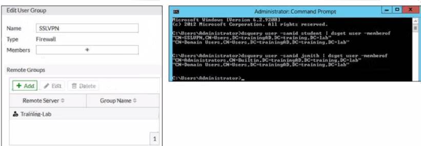 NSE7_LED-7.0 dumps exhibit